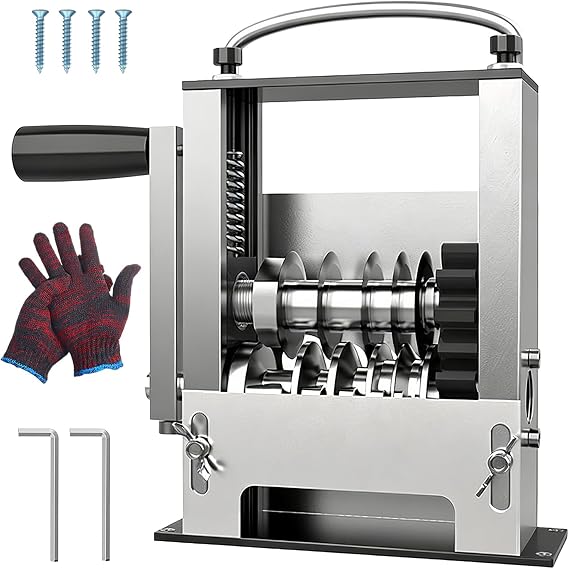 Wire Cable Stripper Machine 3-17mm Drill