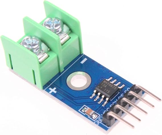 MAX6675 Temperature Sensor Module SPI Interface Thermocouple Temperature