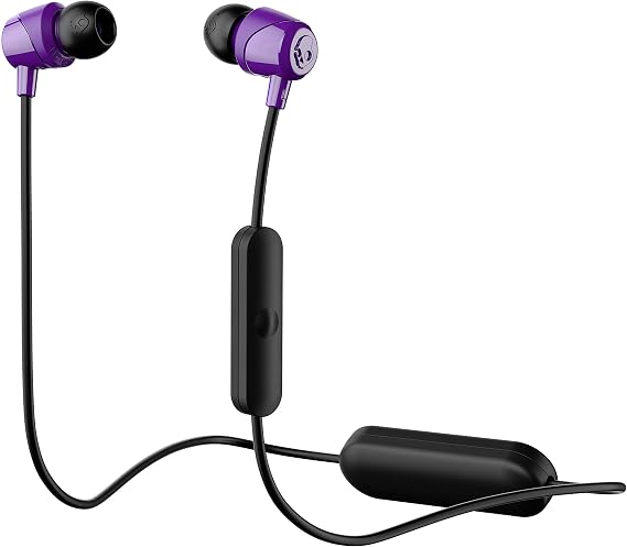 Skullcandy Jib Wireless in-Ear Earbud - Purple