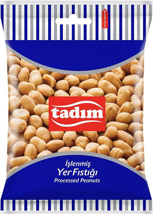 Tadım Yer Fıstığı İşlenmiş 45 Gram