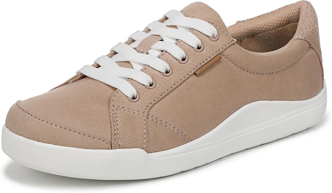 Dr. Scholl's Shoes Women's Be Bright Sneaker, Lightweight Low Top Sneaker