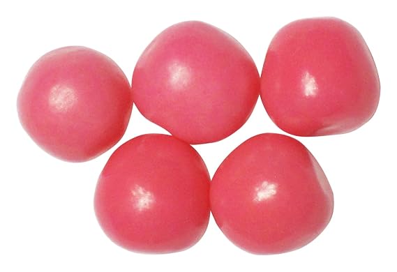 Sweet Candy Company Tart Grapefruit Flavored Sour Balls - 5 Lb Bag