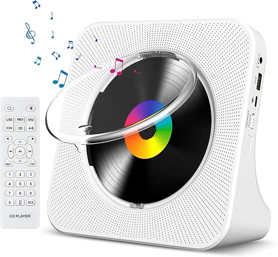 Gueray Bluetooth CD Çalar