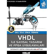 VHDL İle Sayısal Tasarım ve FPGA Uygulamaları Kağıt Kapak – 3 Ocak 2017