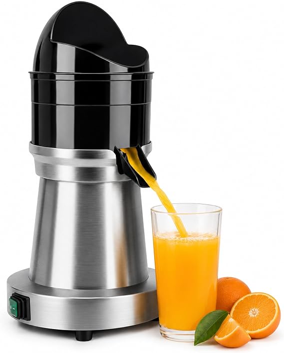 YUANHAO Commercial Electric Citrus Juicer Machine