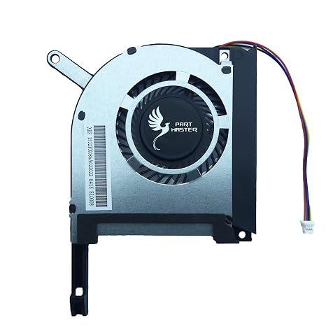 Asus Tuf Gaming F15 Fx506Lı-Bı5N5 Notebook İle Uyumlu Gpu Fan