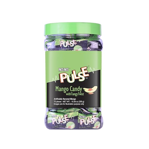 Pass Pass Pulse Candy Kachacha Aam