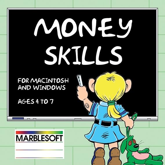Money Skills- Single User -Software