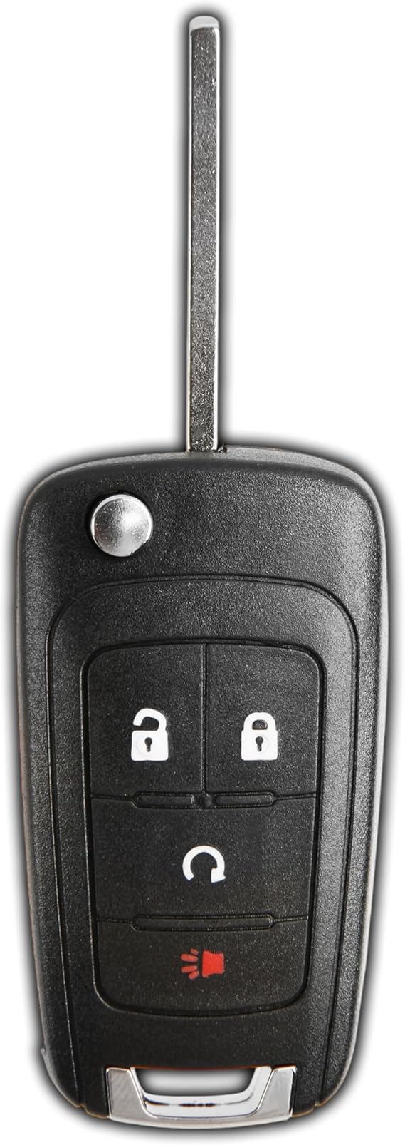 Key Fob Remote for 2010-2019 Chevrolet (KR55WK500733)