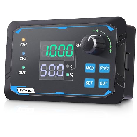 Koolertron High-Precision PWM Generator for Servo