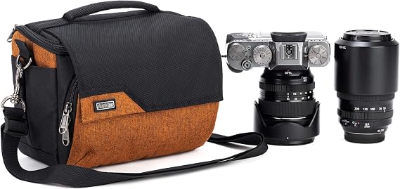 Think Tank - Mirrorless Mover 20 - Camera Bag - for mirrorless Systems - Campfire Orange
