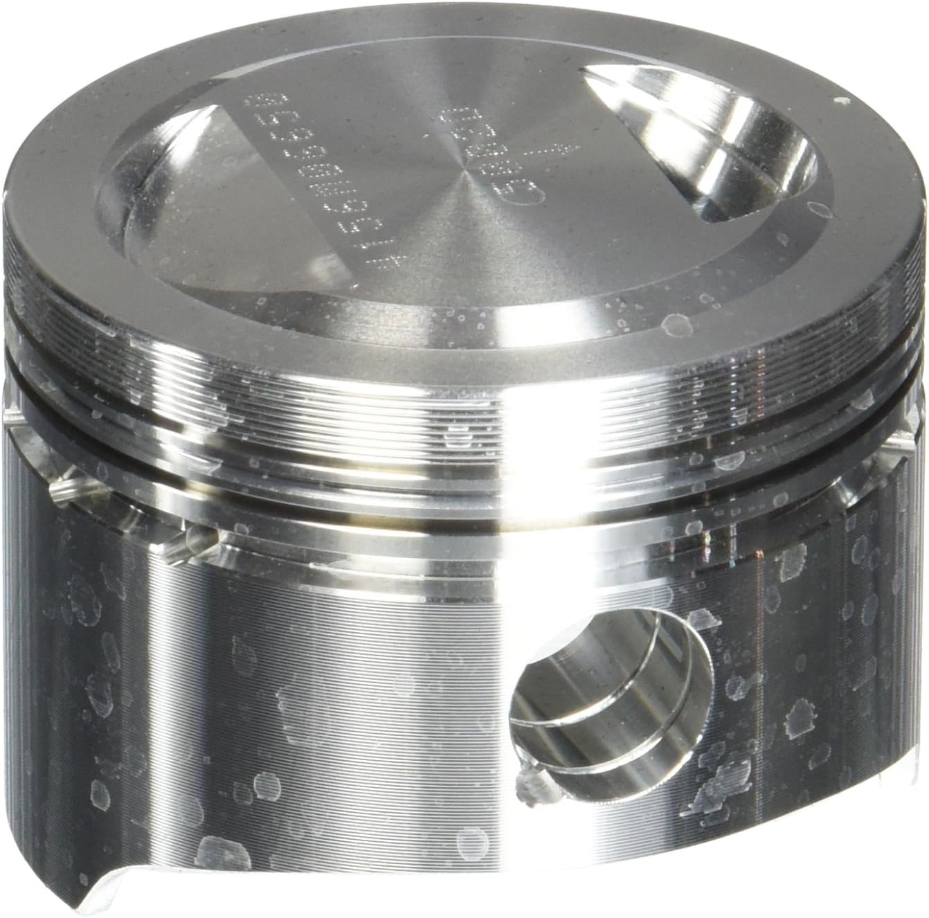 Wiseco 4156M06650 66.50mm Piston Kit, Black