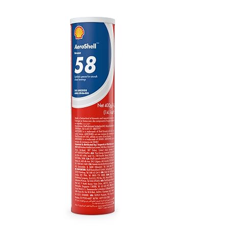 AeroShell 58 Grease (400g Cartridge)