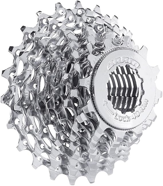 SRAM PG950 Bicycle Cassette (9-Speed)