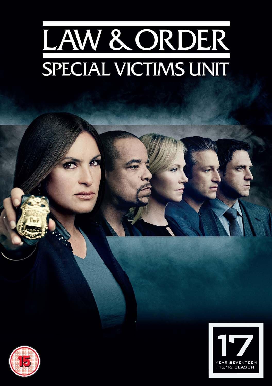 Law And Order - Special Victims Unit: Season 17
