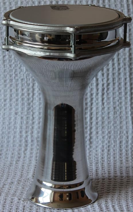 Turkish Darbuka Drum Doumbek Tombak