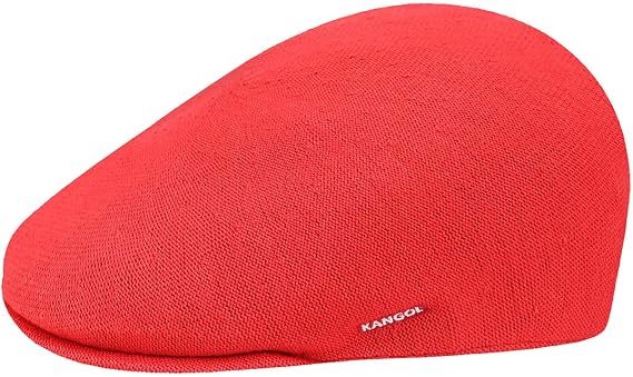 Kangol 60% Viscose Derived from Bamboo 507 Hat - Cayenne/S Ivy Caps & Flat Caps