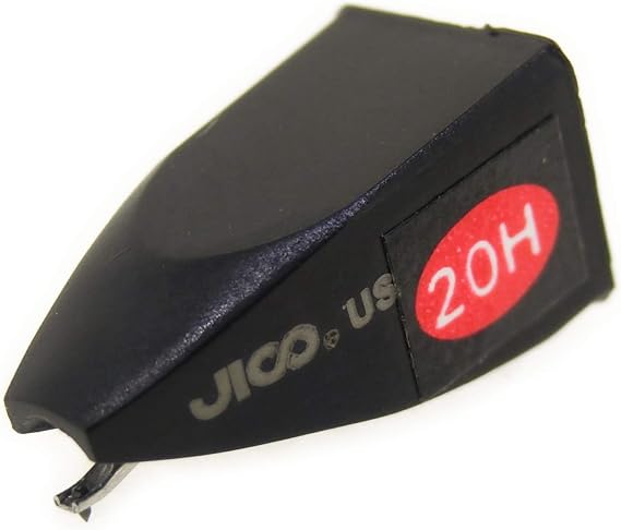 JICO Replacement Ortofon Stylus 20H