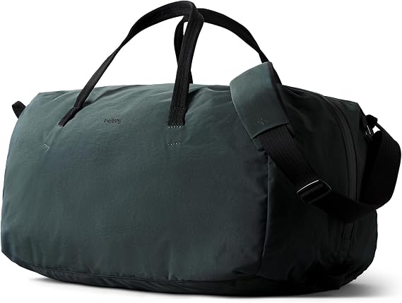 Bellroy Venture Ready Duffel 55L (large-format travel bag with streamlined organization and rugged materials) - DeepOcean