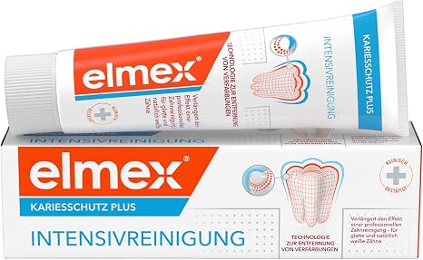 Elmex Menthol-Free Toothpaste PL03784A Toothpaste