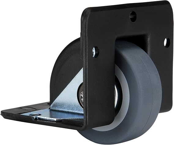Penn-Elcom W2001 2" Recessed Caster Pair