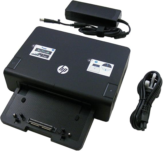 HP 120W Advanced Docking Station A7E36