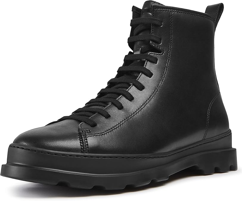 Camper Men's Brutus K300245Medium Lace Boot