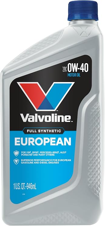 Barborin 852518 SynPower Full Synthetic Motor Oil 1 Quart