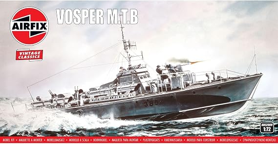 Airfix A05280V Vosper M.T.B