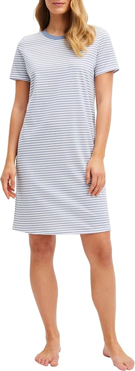 CALIDA Cotton Special Women's Short Sleeve Nightdress