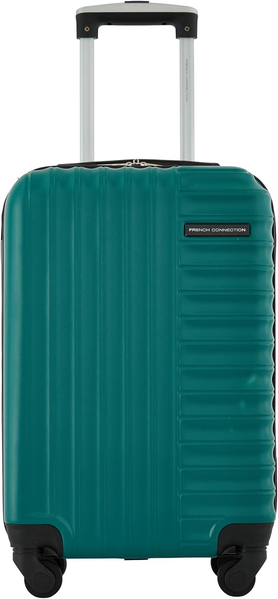 French Connection 22" Quinn Carry-On Luggage, North Sea
