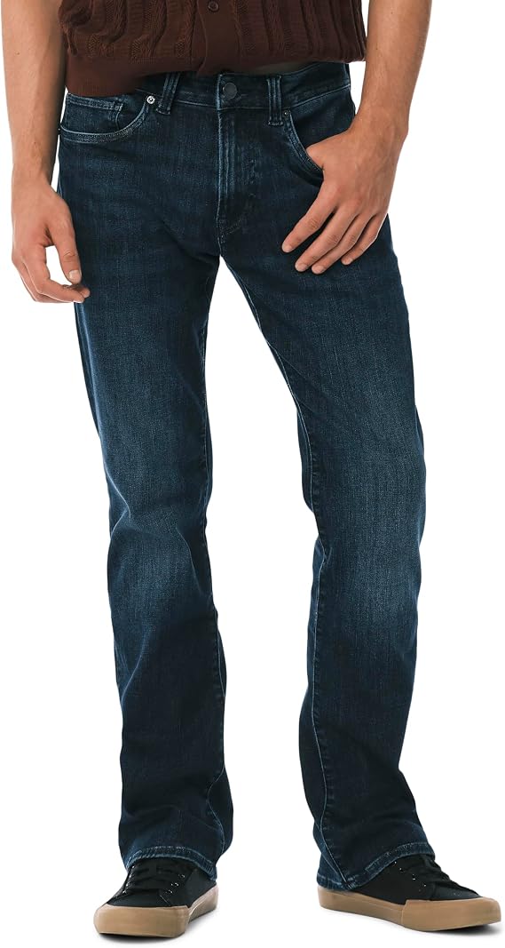 Buffalo David Bitton Men's Slim Boot King Jeans