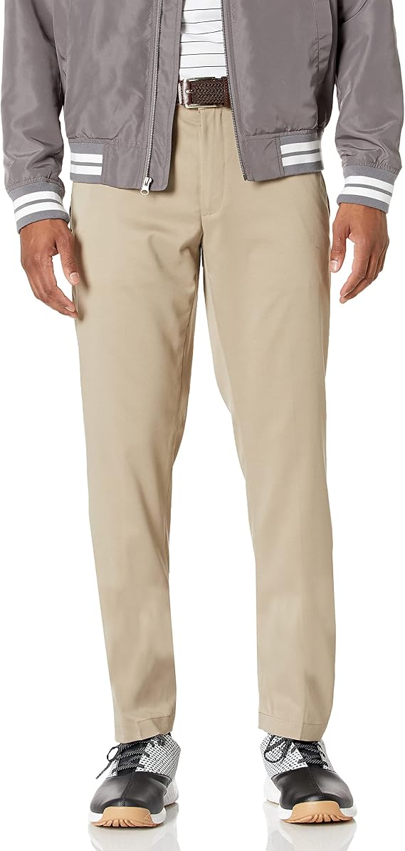 Amazon Essentials Men's Slim-Fit All-Day Stretch Golf Pant