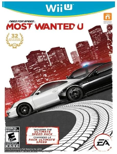 Need for Speed Most Wanted