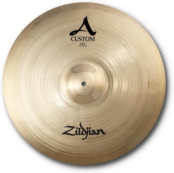 Zildjian A20518 20" A Custom Ride Cymbal
