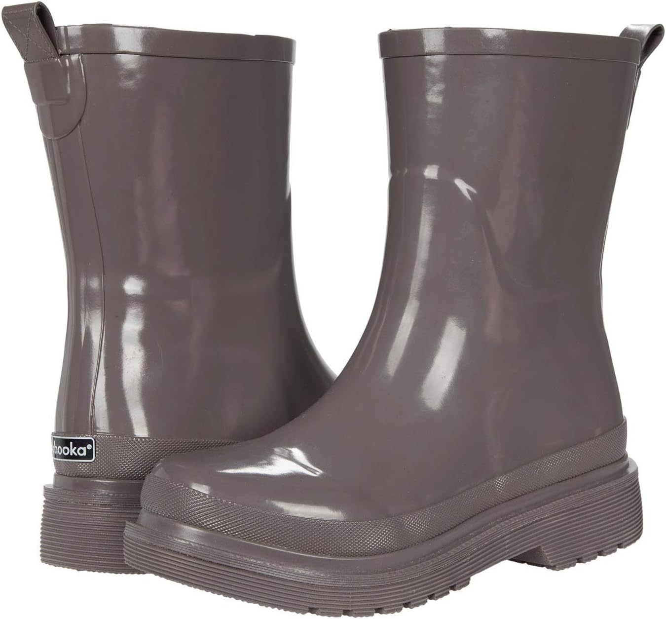 Chooka Damascus Mid Rain Boots