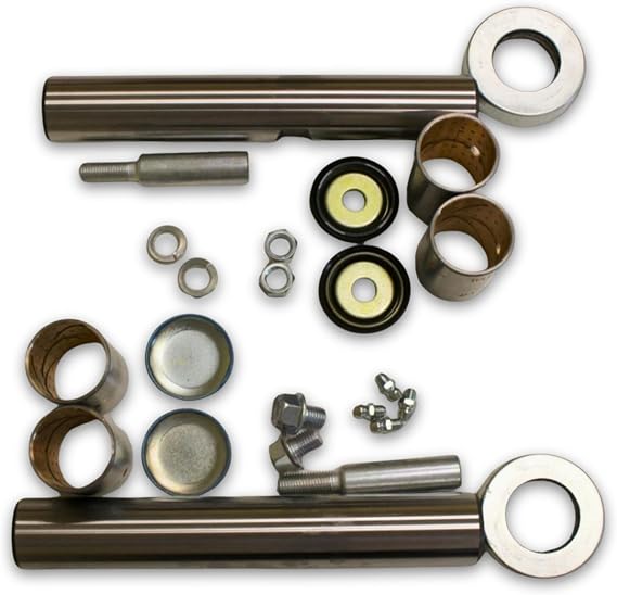 Genuine King Pin Kit Compatible with Isuzu NPR NPR-HD NQR 1999-2018