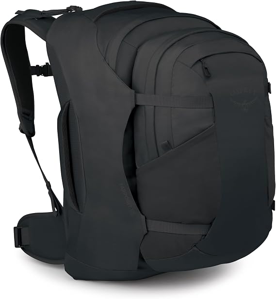Osprey Farpoint Men's Travel Backpack 55L Black