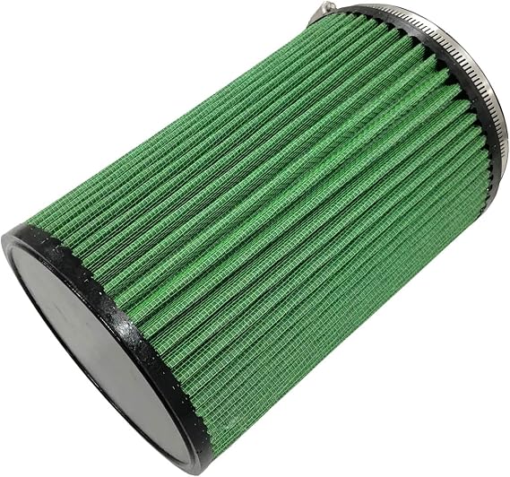 Green Filter 2384 Green High Performance Air Filter