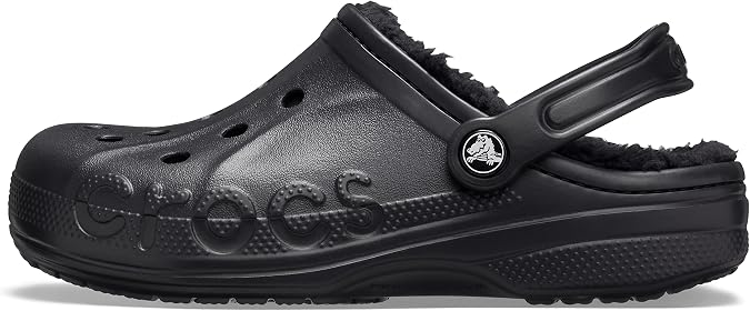 Crocs Unisex Baya Lined Clog