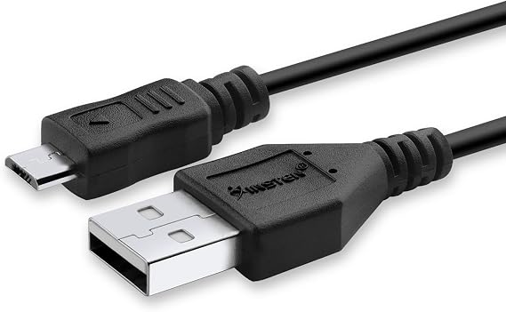 USB Data Charge Sync Cable for Blackberry Bold 9700 / Storm 2 9550 / Curve 8530