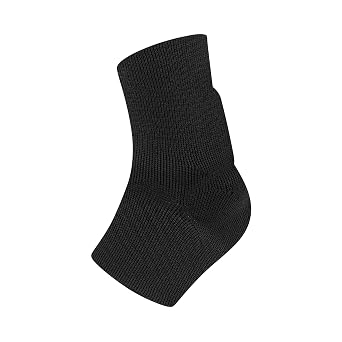 CEP Max Support Compression Achilles Sleeve, Black, Unisex, XS