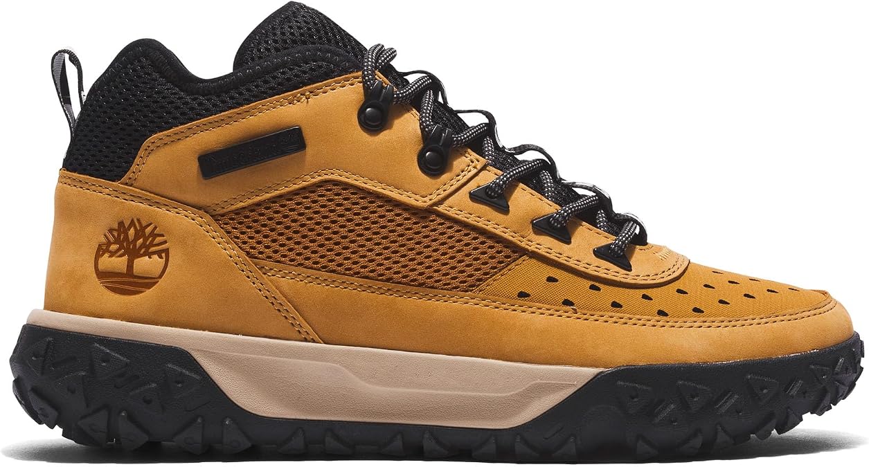 Timberland Men's Greenstride Motion 6 Super Mid Hiking Boot
