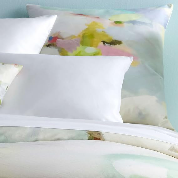 Pine Cone Hill Milan Multi Graphic Cotton Duvet Sham, Standard