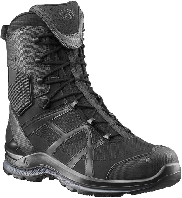 Black Eagle Athletic 2.0 T High Side Zip Size