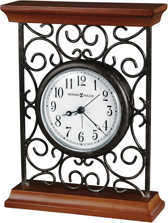 Howard Miller Mildred Tabletop Clock