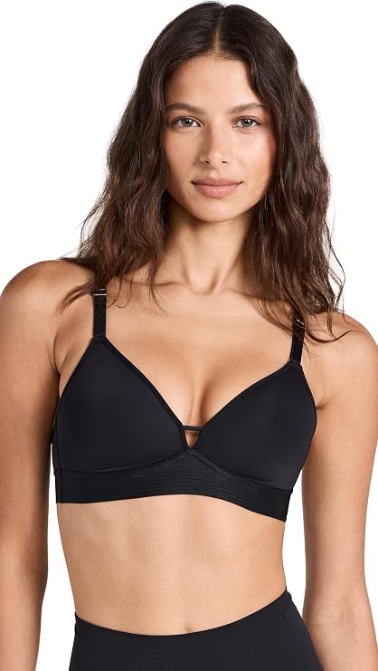 LIVELY Wireless Spacer Bras for Women | Full Coverage Bra with No Underwire | Lightly Padded Spacer Cups | Natural Shape