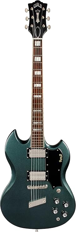 Guild Polara Deluxe Kingswood Green