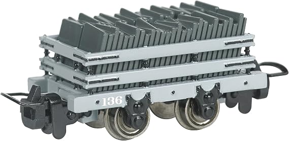 Bachmann Trains Thomas & Friends Narrow Gauge Slate Wagon with Load N Scale