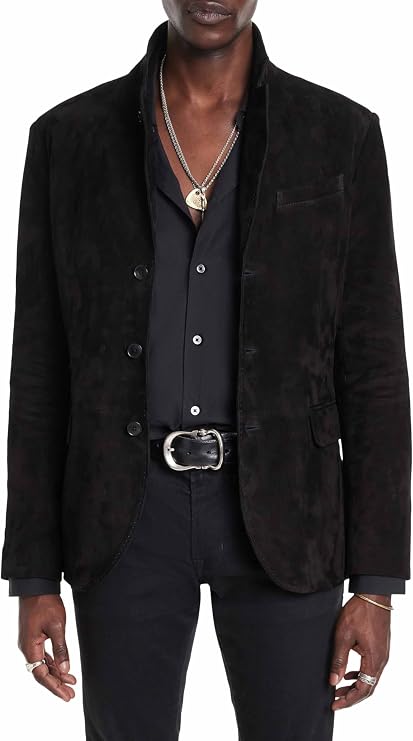 John Varvatos Men's Rind Jacket